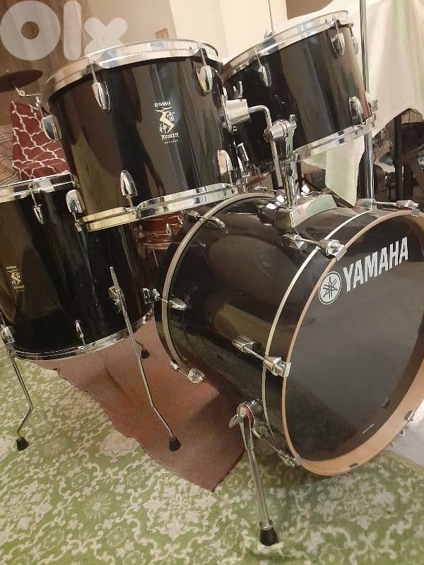 yamaha drums 2
