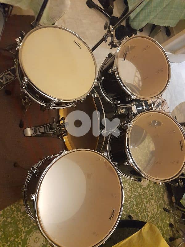yamaha drums 3