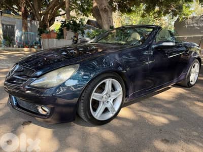Mercedes-Benz SLK 280 2006 Amg package