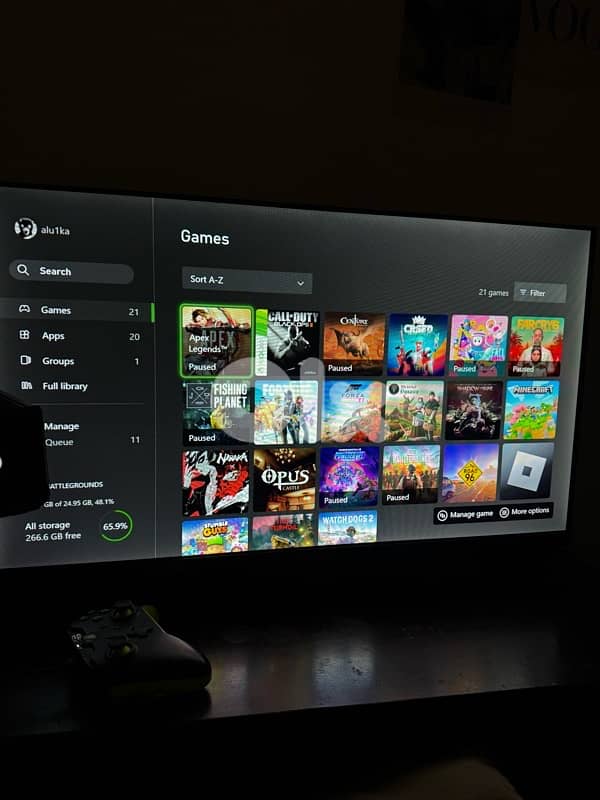 classic guitar + xbox one 1