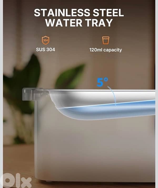 PETKIT EVERSWEET MAX2 Cordless and wifi controlled with App. 2