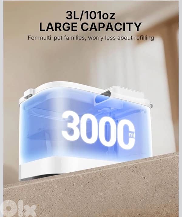 PETKIT EVERSWEET MAX2 Cordless and wifi controlled with App. 3