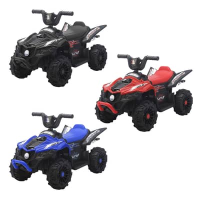Battery-Powered Mini ATV Ride-On for Kids 6V 7AH - ميني للأطفال ATV