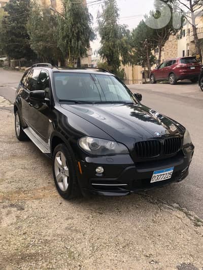 BMW X5 2007