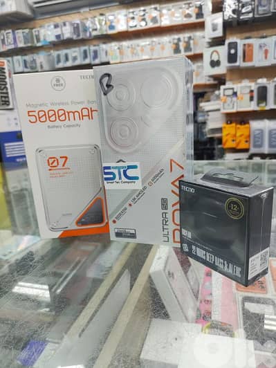 tecno Pova 7 Ultra 5G bundle april