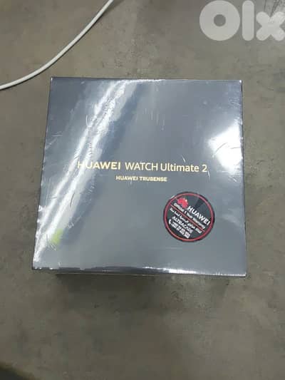Huawei Watch Ultimate 2 (Huawei Warranty) blue