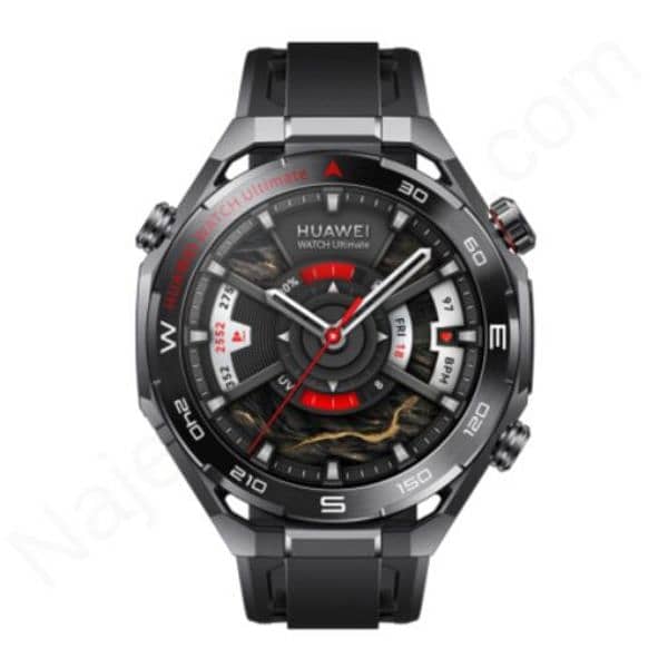 Huawei Watch Ultimate 2 (Huawei Warranty) blue 1