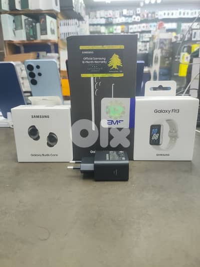 Samsung Galaxy s25 ultra 256 bundle april