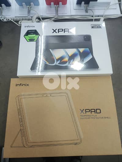Infinix XPad 128GB new