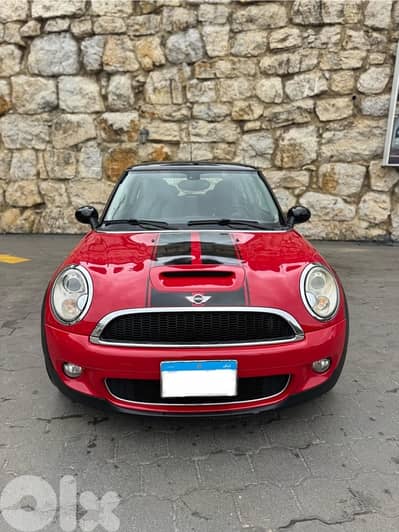 MINI Cooper S 2010