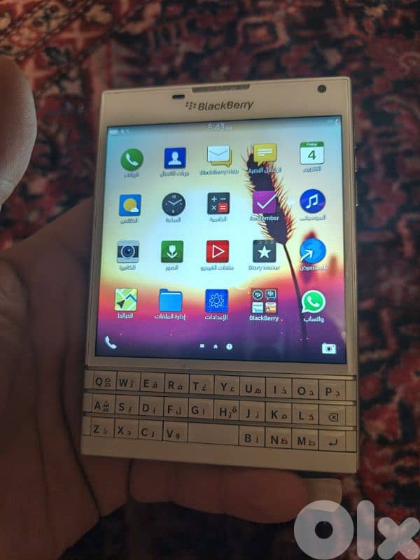 BlackBery 4
