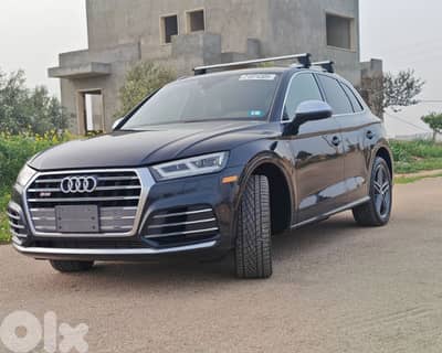 Audi Q5 2018