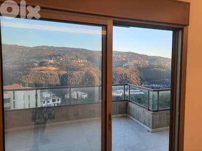 RWK122JS - Luxury and brand new apartment for rent in ballouneh