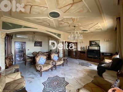 Prime location Apartment for sale in Bchamoun yahodeye