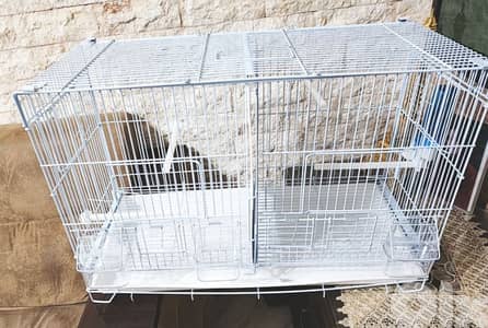 قفص عصافير ايطالي