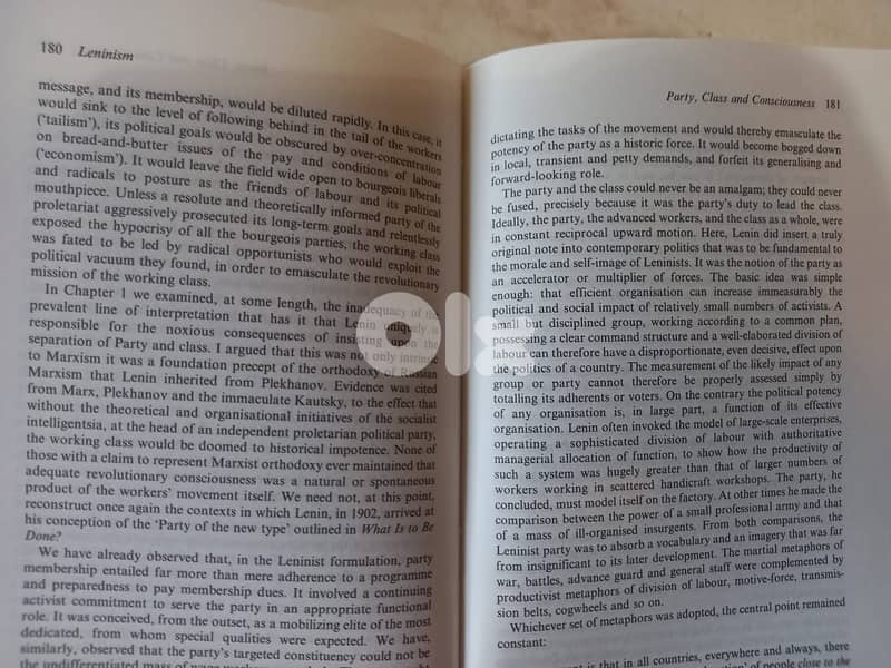 Leninism by Harding Neil, Hardcover 1