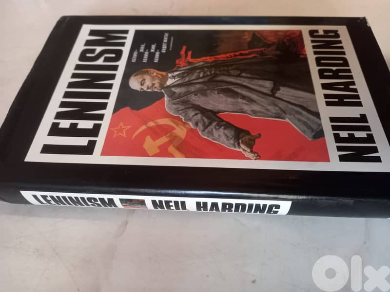 Leninism by Harding Neil, Hardcover 2