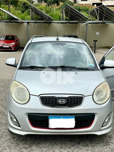 Kia Picanto 2011