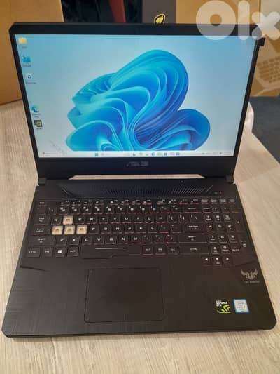 Asus Tuf gaming like new