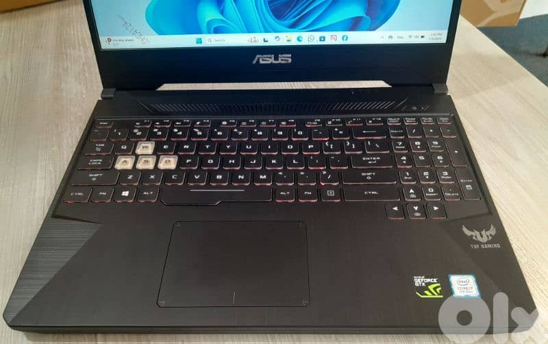 Asus Tuf gaming like new 1