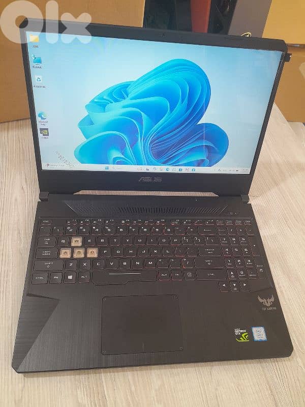 Asus Tuf gaming like new 4
