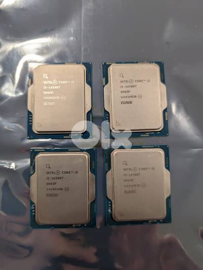 CPU 14500t
