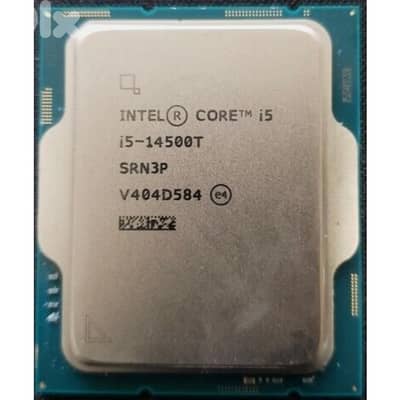 CPU 14500t