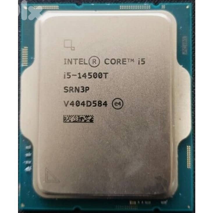 CPU 14500t 1