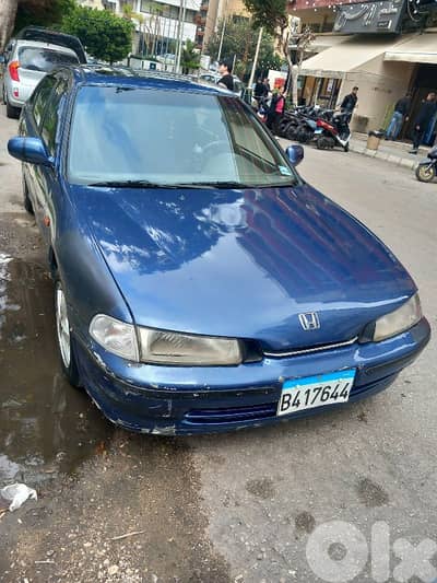 هوندا أخرى 1994