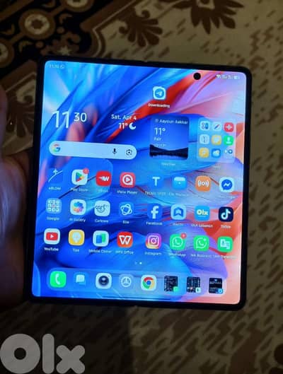 Tecno Phantom V Fold ( 512 Gb / 12 Ram )