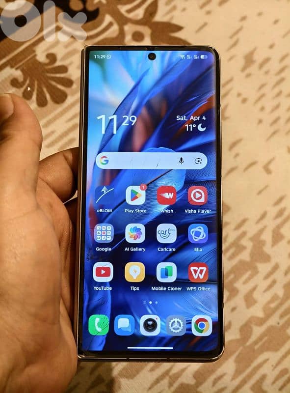 Tecno Phantom V Fold ( 512 Gb / 12 Ram ) 2