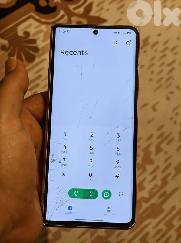 Tecno Phantom V Fold ( 512 Gb / 12 Ram ) 3