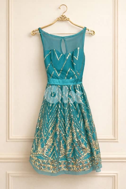 worn once like new 1