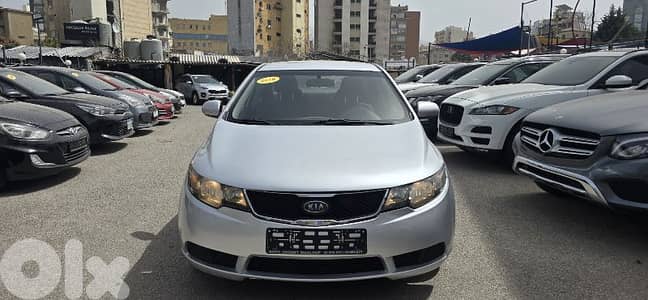 Kia Cerato 2010 f. o automatic Ac power windows central lock like