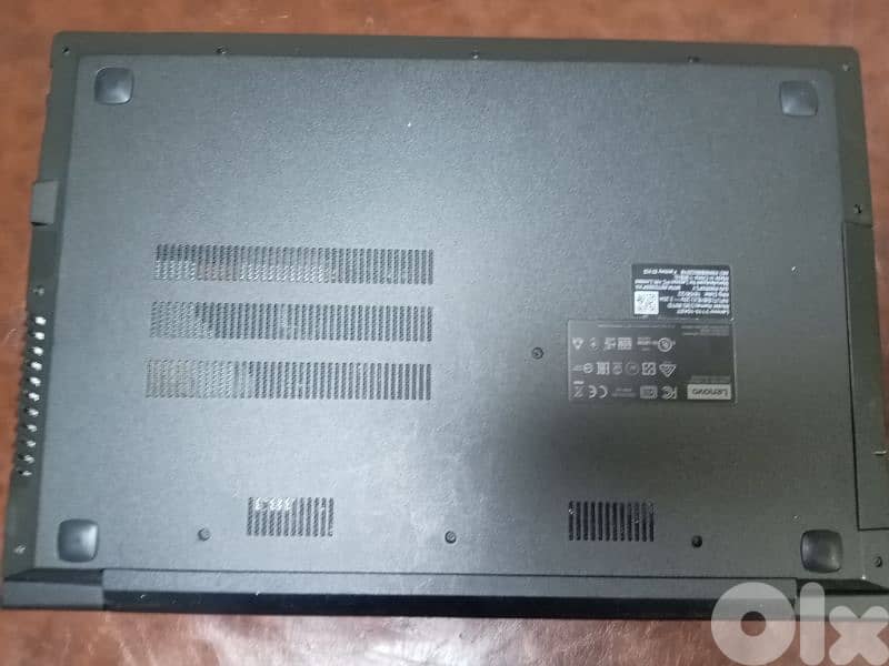 Laptop Lenovo 1