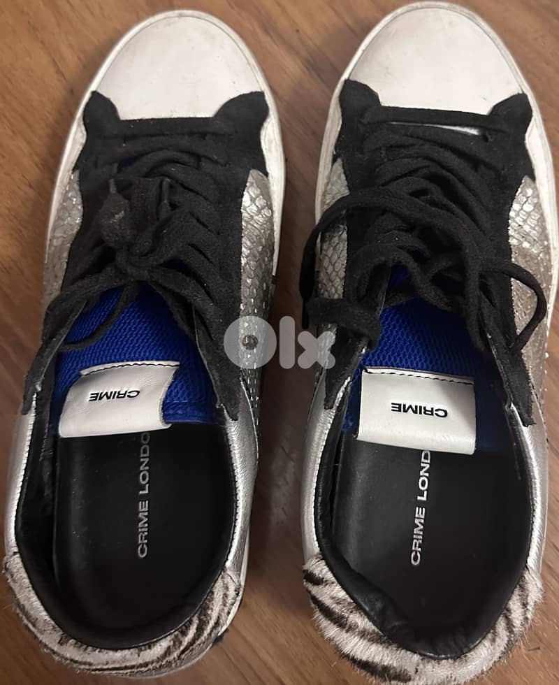 crime london shoes 2