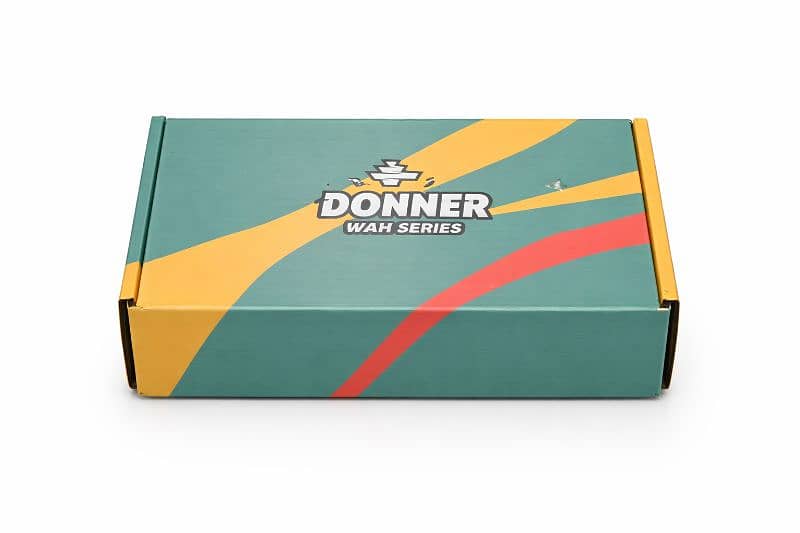 Dinner way vowel pedal 1