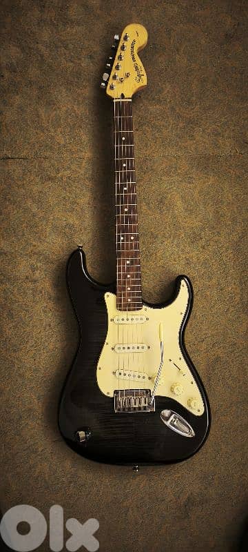 Squier Stratocaster Standard series 1