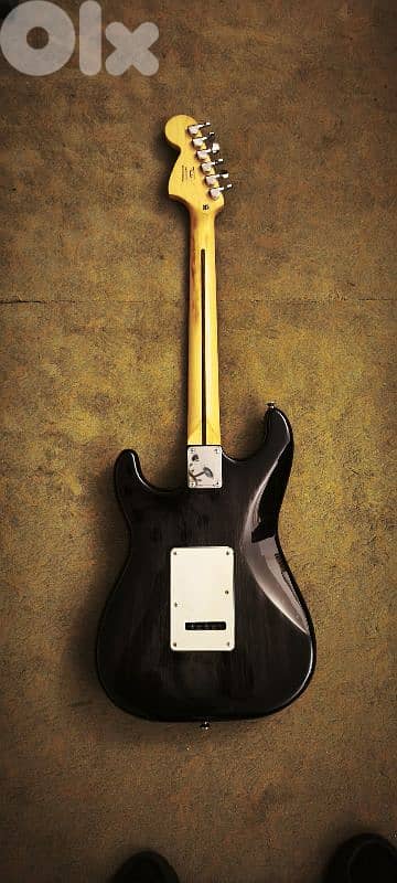 Squier Stratocaster Standard series 3