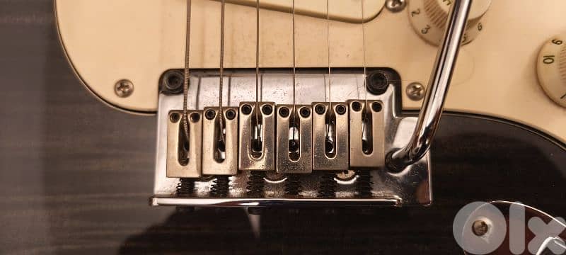 Squier Stratocaster Standard series 5