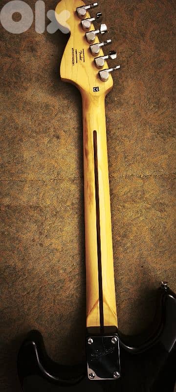 Squier Stratocaster Standard series 6