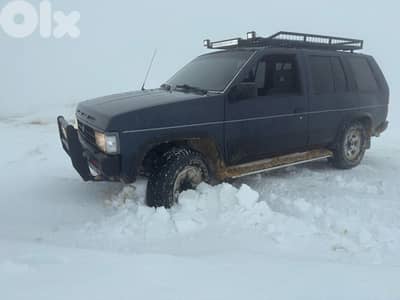 Nissan Pathfinder 1993