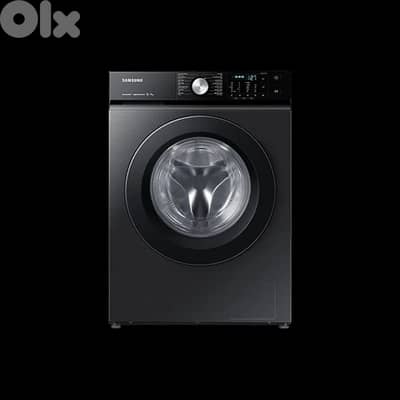 Washer SAMSUNG 11kg Black غسالة سامسونغ الأصلية إنفرتر