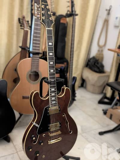 Aria Pro II TA-60 Electric guitar vintage hollow body