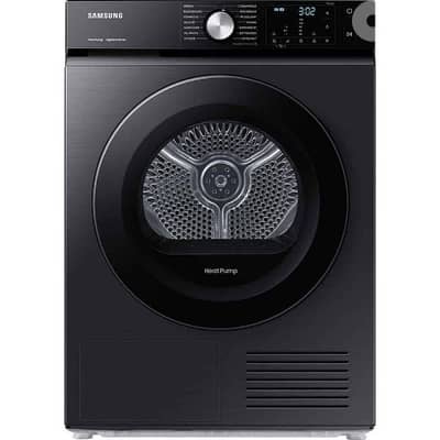 Dryer Samsung 9kg Heat Pump نشافة سامسونغ إنفرتر الأصلية