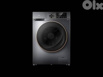 Washer&Dryer TCL 10kg Inverter غسالة+نشافة تي سي أل إنفرتر