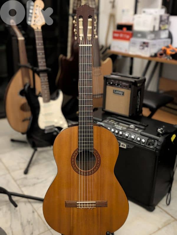 Yamaha C45 Classical Guitar 2