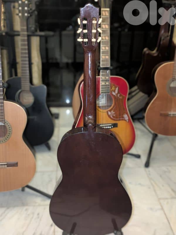 Yamaha C45 Classical Guitar 3
