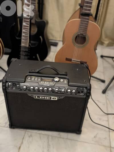 Line 6 Spider Jam guitar Amp