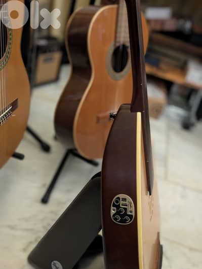 Godin mutlioud ambiance